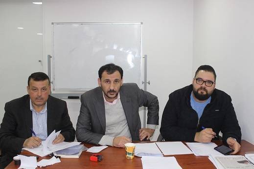 مجلس إدارة جديد لشركة الألبسة الأردنية بـ  الأسماء 