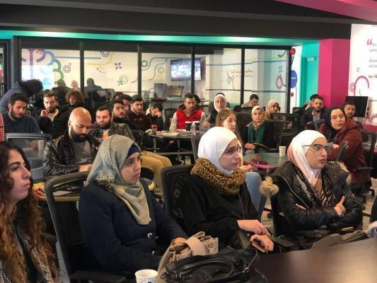 منصة زين تستضيف الملتقى الوطني للرياديين والمبتكرين الشباب