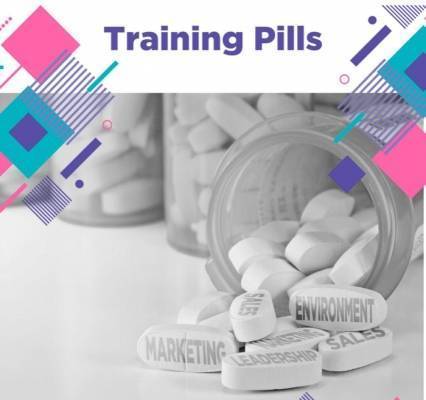 الصيادلة .... في مجال التدريب!