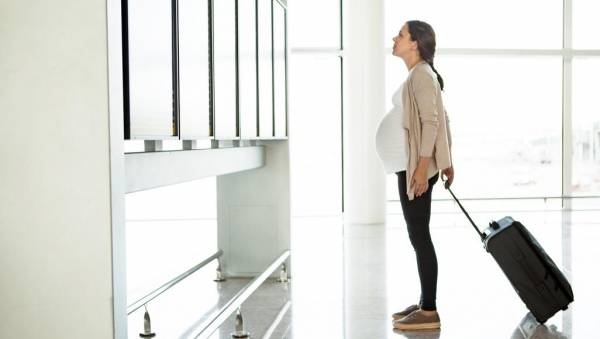 ترامب يلاحق الحوامل.. الولادة السياحية بأميركا أصبحت نشاطا إجراميا