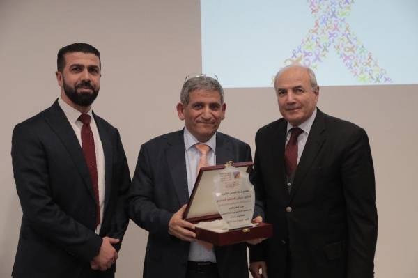 القدس للتأمين تقيم محاضرة توعوية بمناسبة اليوم العالمي للسرطان