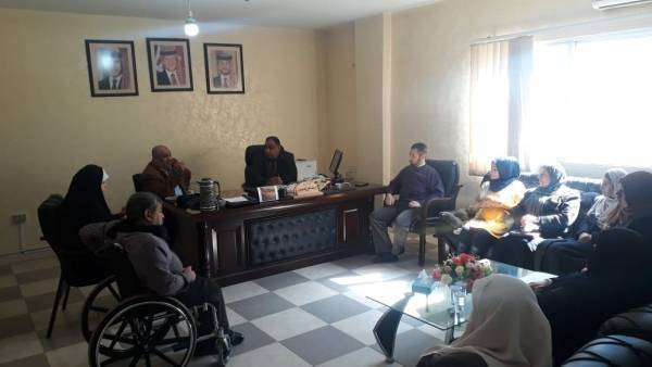 بتوجيهات الحموري.. ندوة في مديرية صناعة وتجارة وتموين البلقاء عن قانون الضمان الاجتماعي