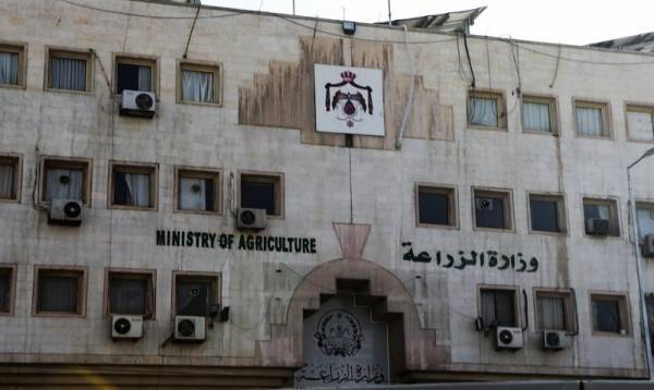 تشكيلات إدارية في الزراعة (اسماء)