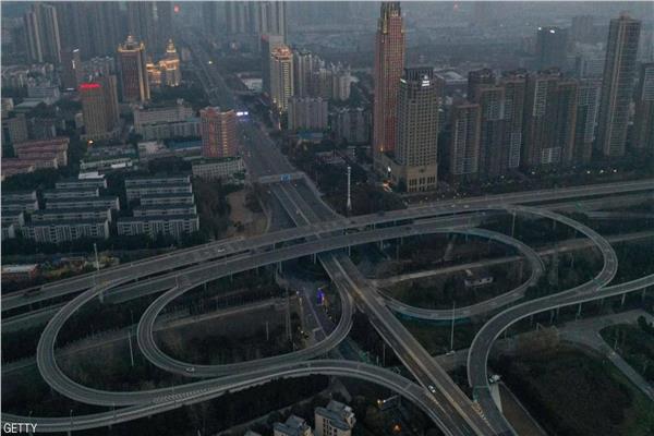 بالفيديو .. درون تكشف ووهان كمدينة أشباح خلال أكبر حجر صحي بالتاريخ