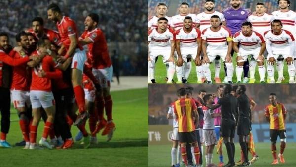 تعرف على مواعيد مباريات ربع نهائي دوري أبطال إفريقيا