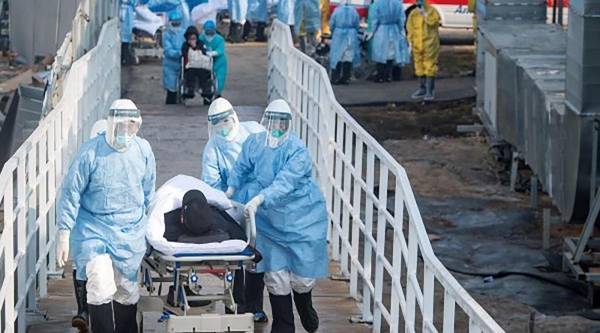 الصين: ارتفاع وفيات كورونا الى 560