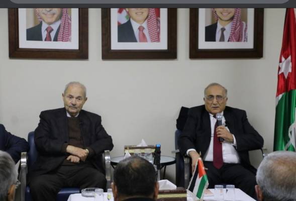 عدنان أبو عودة : صيغة صفقة القرن كتبت لكي ترفض