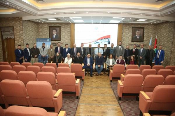 اتحاد شركات التأمين يختتم اعمال البرنامج التدريبي بعـنوان إدارة تكنولوجيا المعلومات