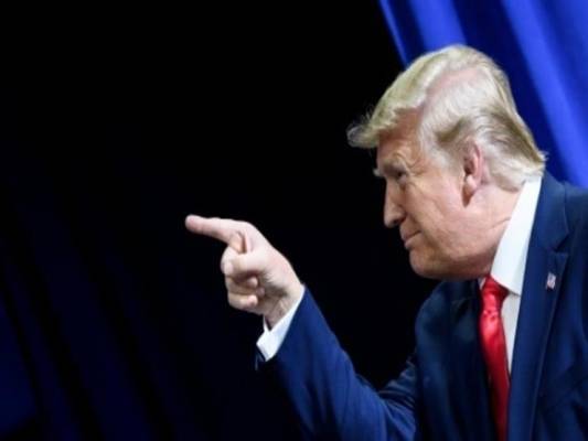 ترامب بعد انتصاره الكبير...يطلق العنان لهجماته على معارضيه