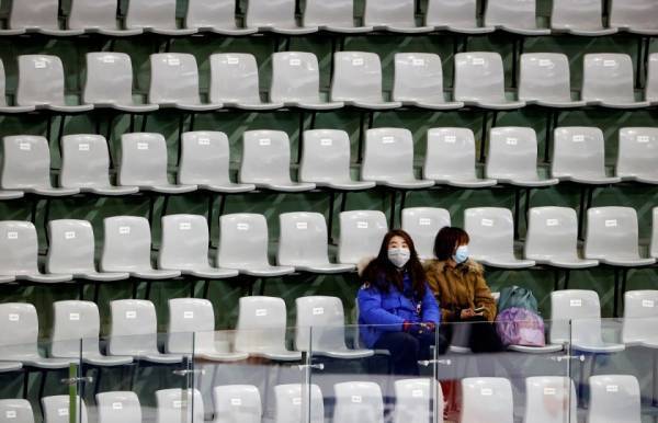 حتى كرة القدم اصيبت بفيروس كورونا