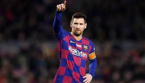 ميسي ليس سعيدا في برشلونة ويهدد بالرحيل إن لم ينفذ طلبه