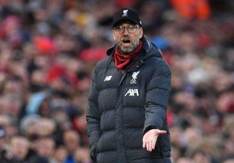 كلوب مدرب الشهر في الدوري الإنجليزي الممتاز للمرة الخامسة