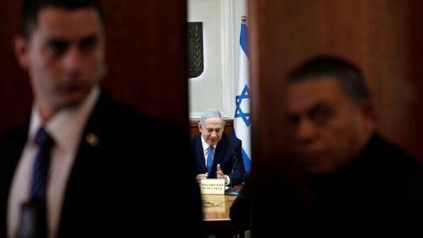 نتنياهو يعلن الاستعداد لشن حملة عسكرية كبيرة ضد قطاع غزة