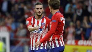 كوكي يساعد أتليتيكو على تحقيق فوز ثمين