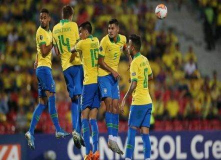 المنتخب البرازيلي يسحق نظيره الأرجنتيني بالثلاثة ويرافقه لأولمبياد طوكيو