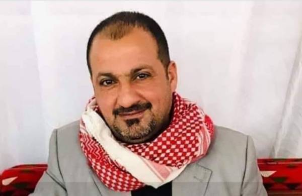 عشائر الزعبي تحمل الحكومة مسؤولية صحة المعتقل كميل الزعبي