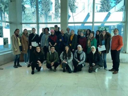 لخلق بيئة جامعية أكثر مرونة وسهولة للطلبة الأجانب (الأردنية) تطلق شبكة الطلبة الدوليين