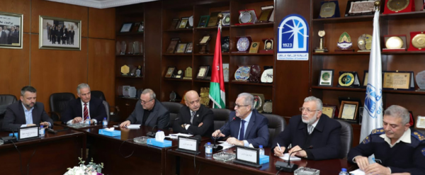 تشكيل خلية ازمة استباقية لمواجهة تطورات فيروس كورونا على تجارة المملكة مع الصين