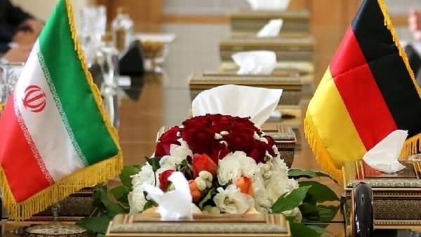 الرئاسة الألمانية ترسل خطاب تهنئة لإيران عن طريق الخطأ!