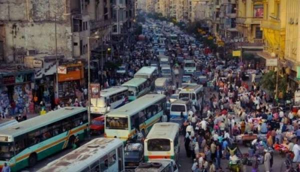 سكان مصر  100 مليون نسمة و مولود جديد كل 18 ثانية