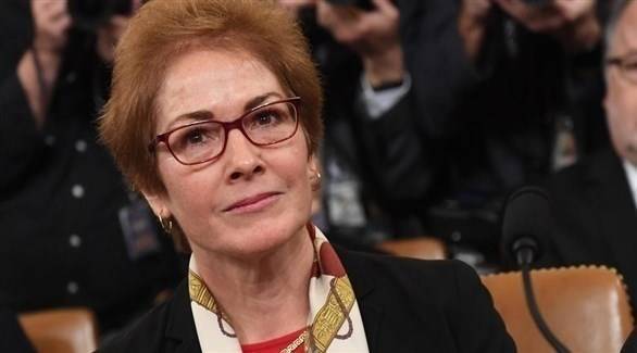 سفيرة أميركية مقالة : السياسة الأميركية الخارجية غير اخلاقية