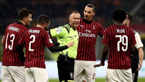 إبراهيموفيتش يغيب عن قمة يوفنتوس بسبب خطأ حدث قبل 9 أعوام