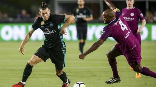 التاريخ يقف في صف ريال مدريد قبل مواجهة مانشستر سيتي