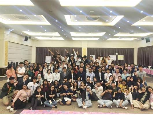 اختيار مدير حاضنة أعمال جامعة عمان الأهلية كمحكم دولي للريادة والابتكار