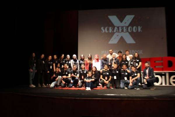 طلبة‭ ‬معهد اليوبيل ينظمون ‬مؤتمر‭ ‬TedxJubilee School‬‬