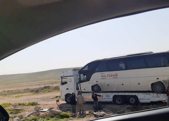 حادثة طلاب الهاشمية تتحملها هيئة النقل وعلى الوزير فتح ملف شركة الاسطول الدولي التي حذرنا منها