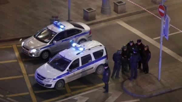 هجوم بسكين داخل كنيسة في موسكو