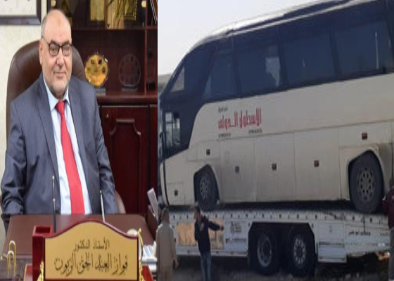 رئيس الجامعة الهاشمية يكشف تفاصيل الاتصال مع الرزاز .. وملف شركة النقل بيد صلاح اللوزي !!