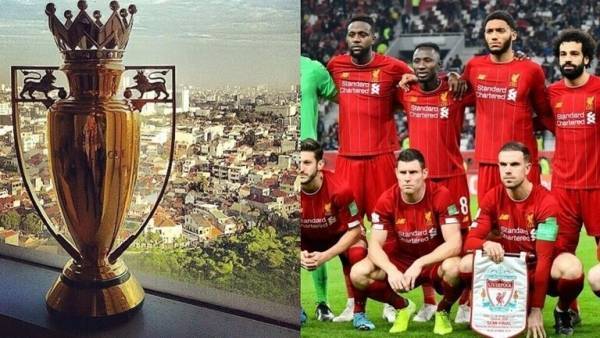 عقبة واحدة تفصل ليفربول عن التتويج بكأس نادرة من الذهب الخالص