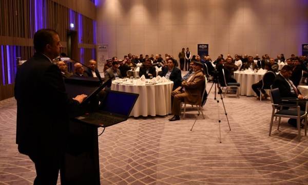 البنك العربي الإسلامي الدولي يقيم حفل عشاء لعملائه في محافظتي معان والعقبة