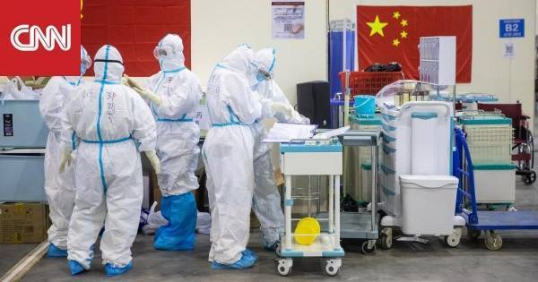 وفاة مدير مستشفى ووهان في الصين نتيجة إصابته بفيروس كورونا الجديد !!