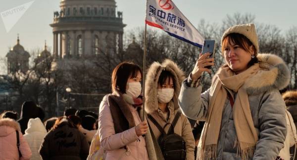 روسيا تمنع دخول الصنيين إلى أراضيها بدءا من الخميس المقبل