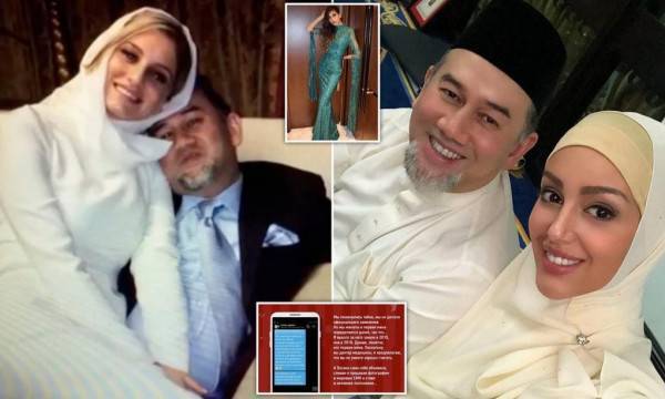 ملكة جمال روسيا السابقة تكشف سبب جديد لطلاقها.. هاتفه قادني لهذه الصدمة