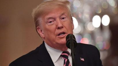 ترامب: لو لم أكن رئيساً لرفعت دعوى على الجميع