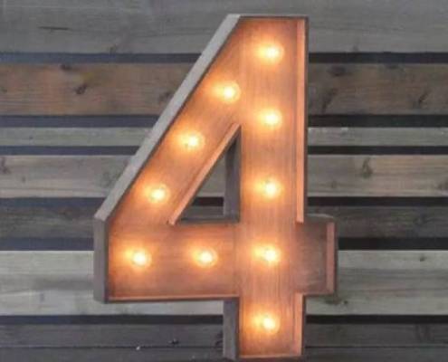 ما سر الرقم (4) في اليابان؟