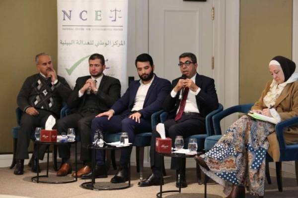 جامعة الشرق الأوسط تدعم خطط حماية البيئة والتنمية المستدامة