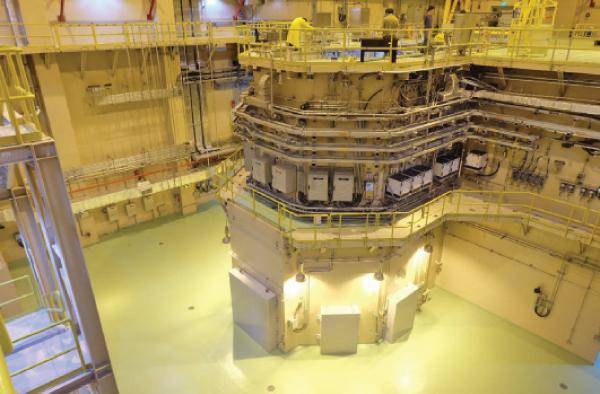 طوقان: 120 مليون دينار مجموع ما استثمر في المجمع النووي