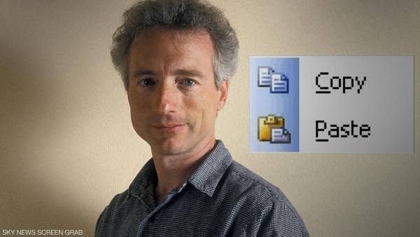 وفاة مبتكر النسخ واللصق.. عبقري دخل التاريخ إلى الأبد