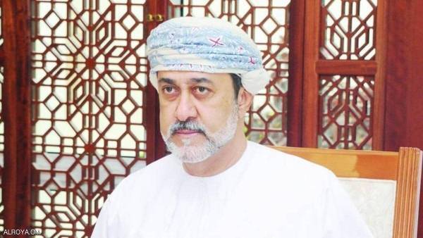سلطان عُمان الجديد يعدل النشيد الوطني