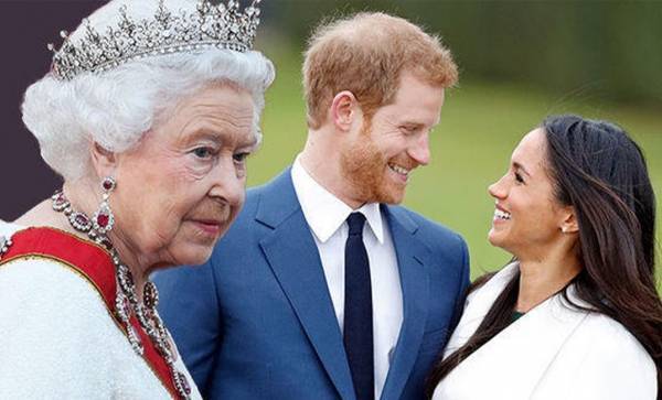 العائلة المالكة تبحث حرمان هاري وميغان من “أهم كلمة”