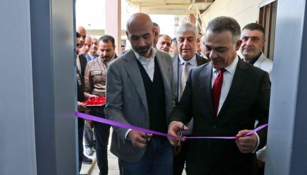 افتتاح مركز اتصال زين لخدمات الزبائن في ديرعلا بتمويل من “التخطيط”