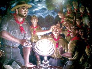 افتتاح معرض الهولنديين فرانسيسكوس وغيريتس فـي  زارا