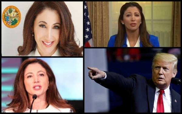 أردنية في البيت الأبيض..10 معلومات عن مستشارة ترامب للأمن الداخلي