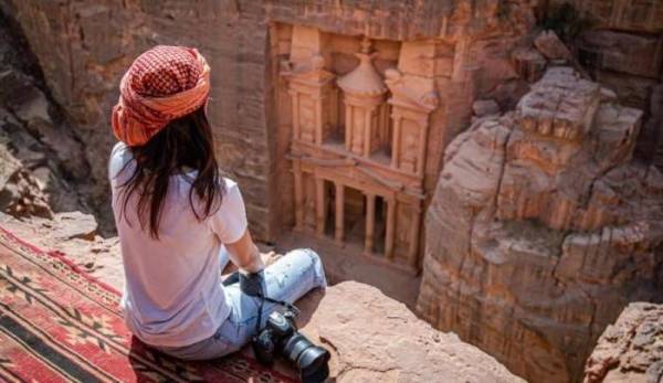 34 ألف سائح إسرائيلي دخلوا البترا في 2019