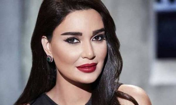 سيرين عبد النور تحتفل بعيد ميلادها مع زوجها.. وهذا عمرها (فيديوهات)