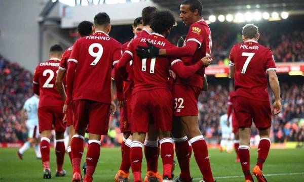 التاريخ يقف بجانب ليفربول في مباراته القادمة ضد وست هام